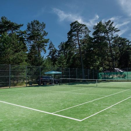 Hotel Palanga Camping Compensa Luaran gambar