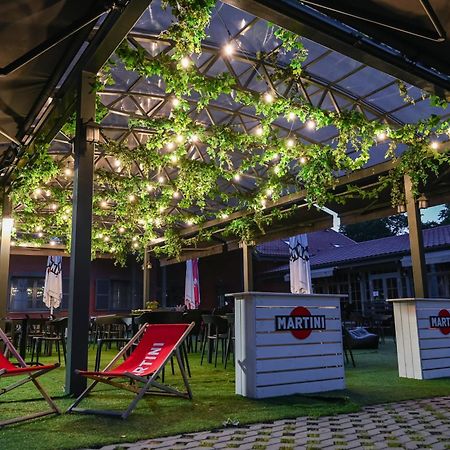 Hotel Palanga Camping Compensa Luaran gambar