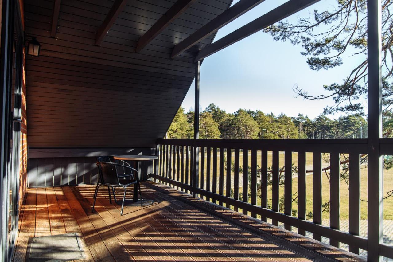 Hotel Palanga Camping Compensa Luaran gambar