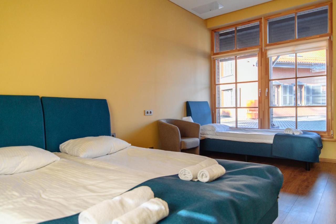 Hotel Palanga Camping Compensa Luaran gambar