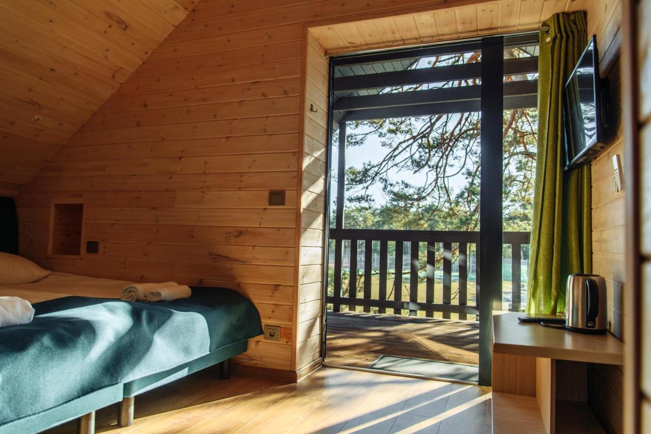 Hotel Palanga Camping Compensa Luaran gambar