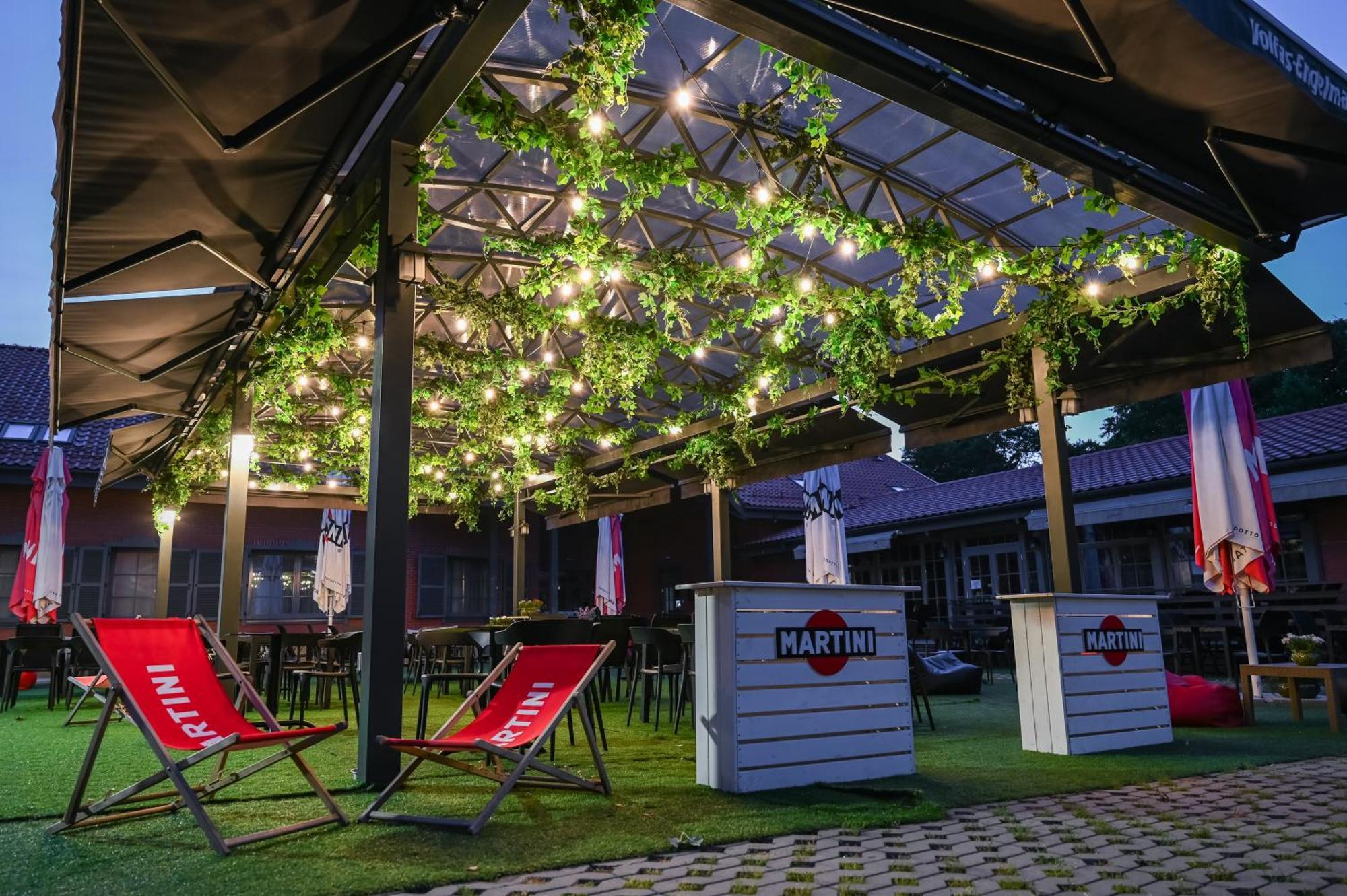Hotel Palanga Camping Compensa Luaran gambar