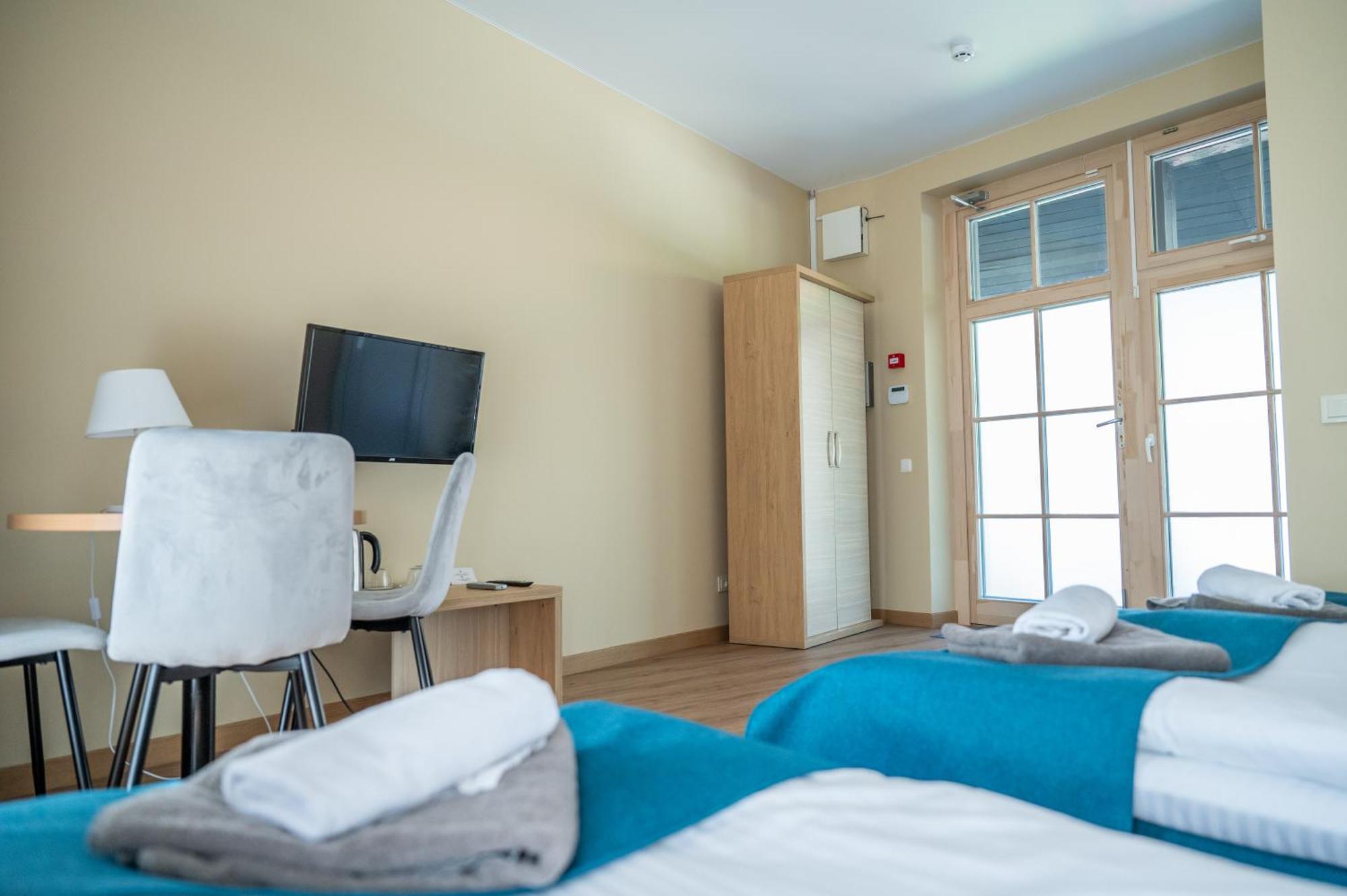 Hotel Palanga Camping Compensa Luaran gambar