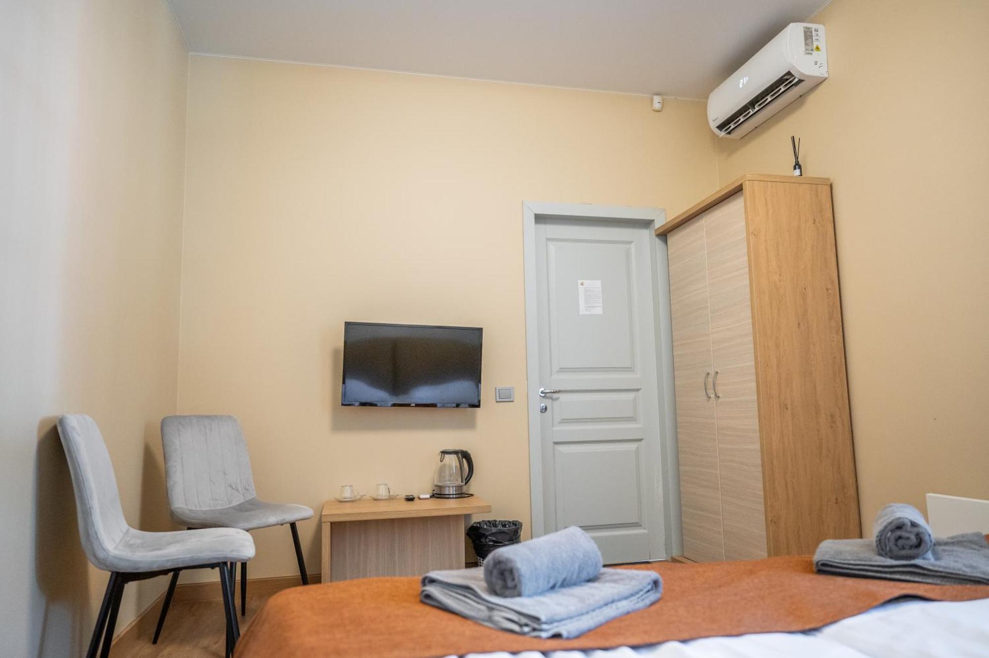Hotel Palanga Camping Compensa Luaran gambar