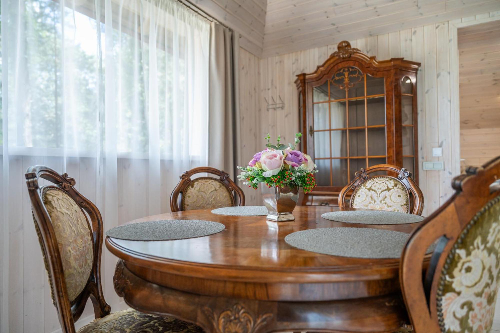 Hotel Palanga Camping Compensa Luaran gambar