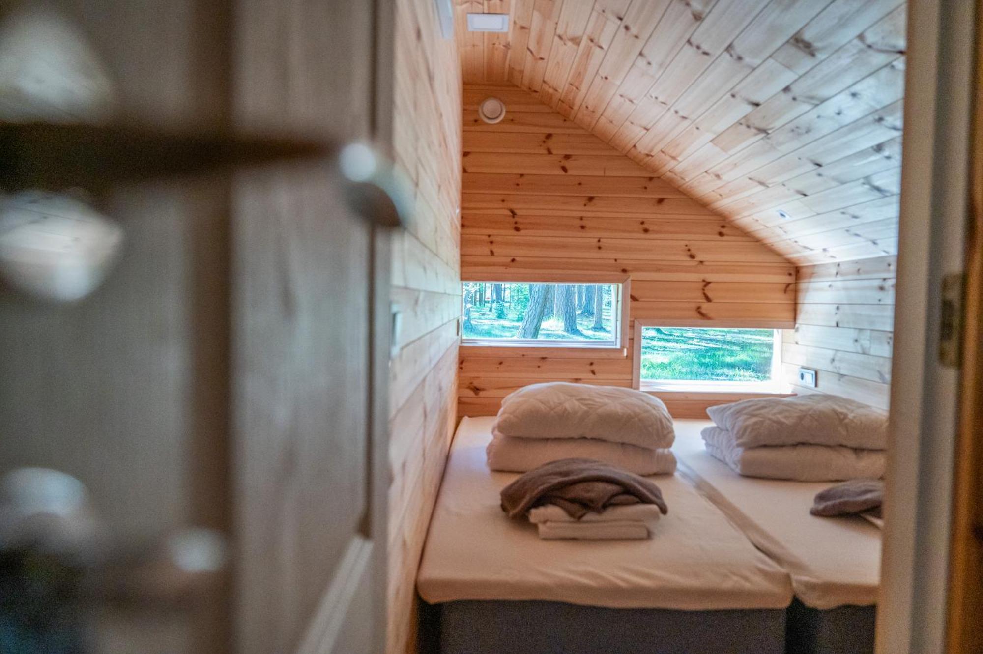 Hotel Palanga Camping Compensa Luaran gambar