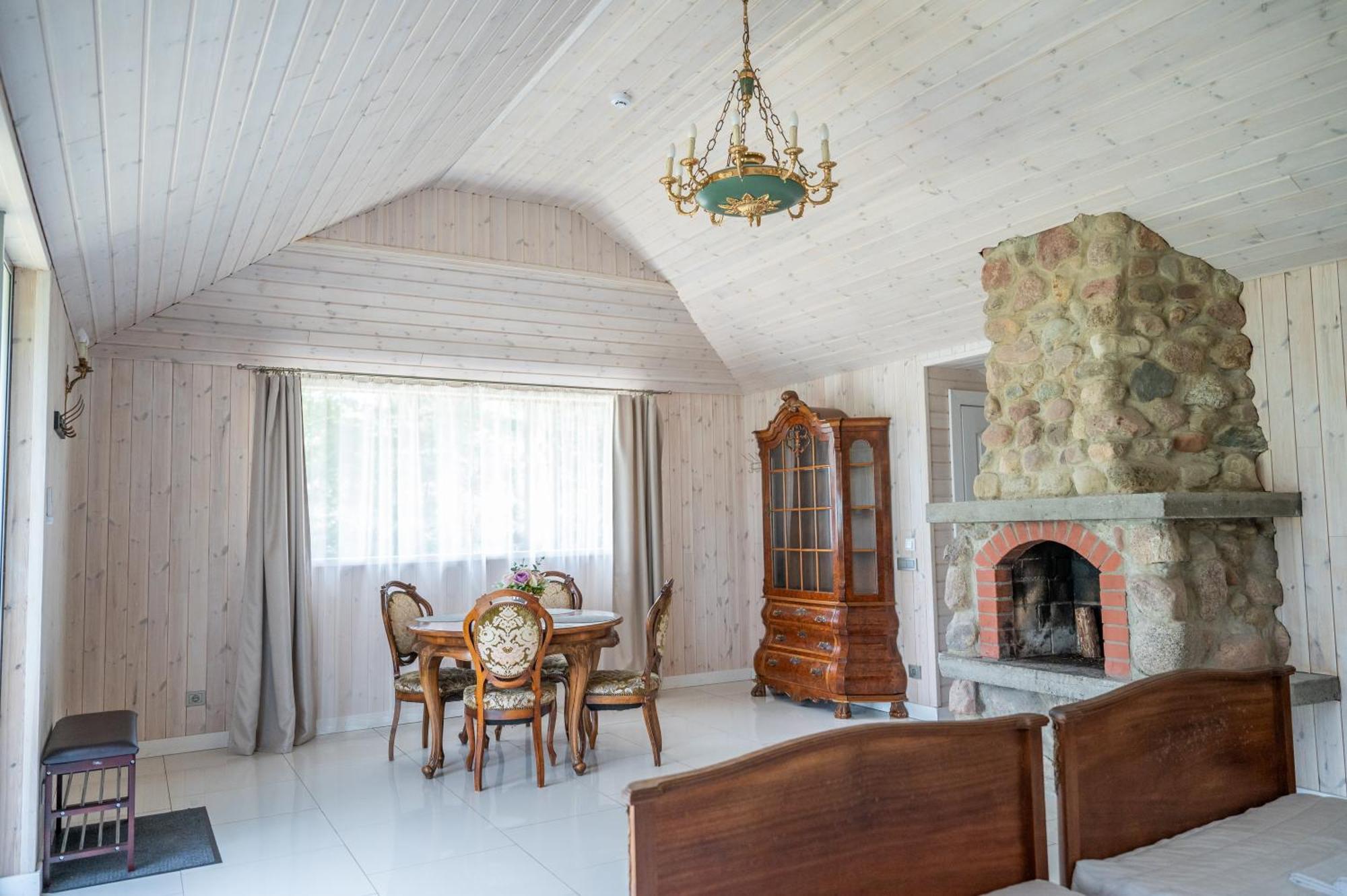 Hotel Palanga Camping Compensa Luaran gambar