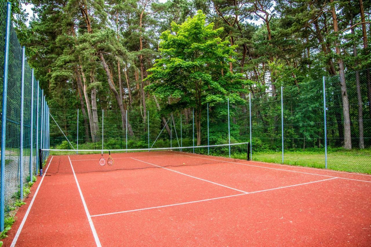 Hotel Palanga Camping Compensa Luaran gambar