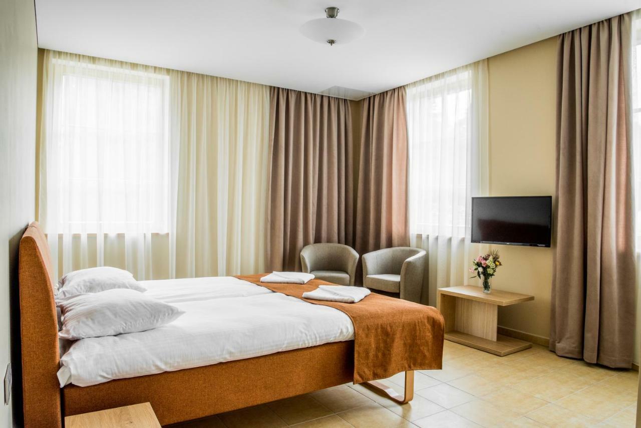 Hotel Palanga Camping Compensa Luaran gambar