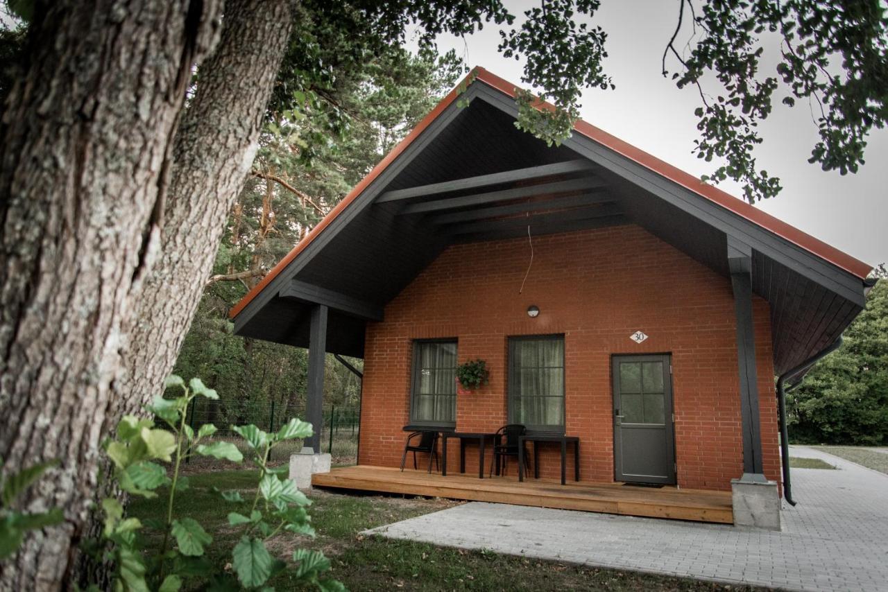 Hotel Palanga Camping Compensa Luaran gambar